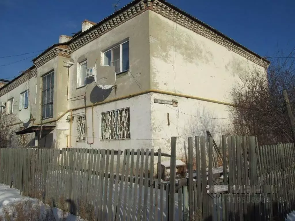 3-к кв. Курганская область, Курган Библиотечный пер., 75 (52.0 м) - Фото 2