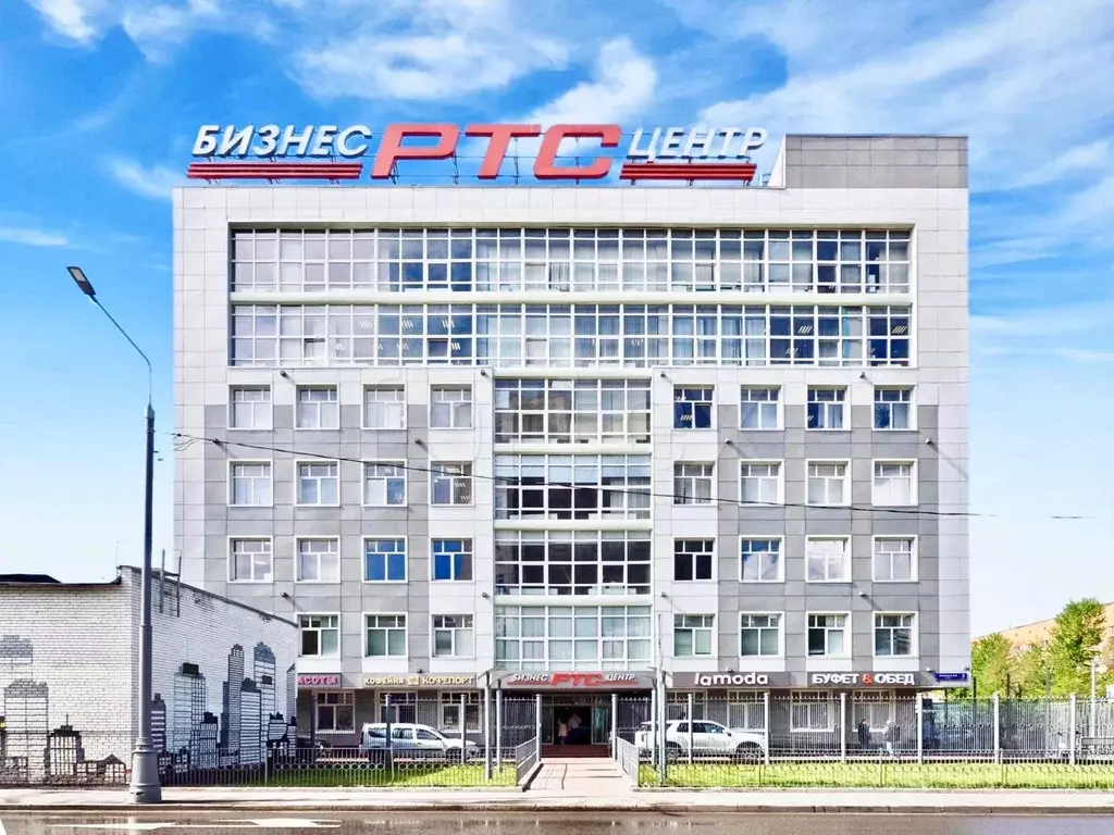 Офис в Москва Кольская ул., 2к4 (938 м) - Фото 2