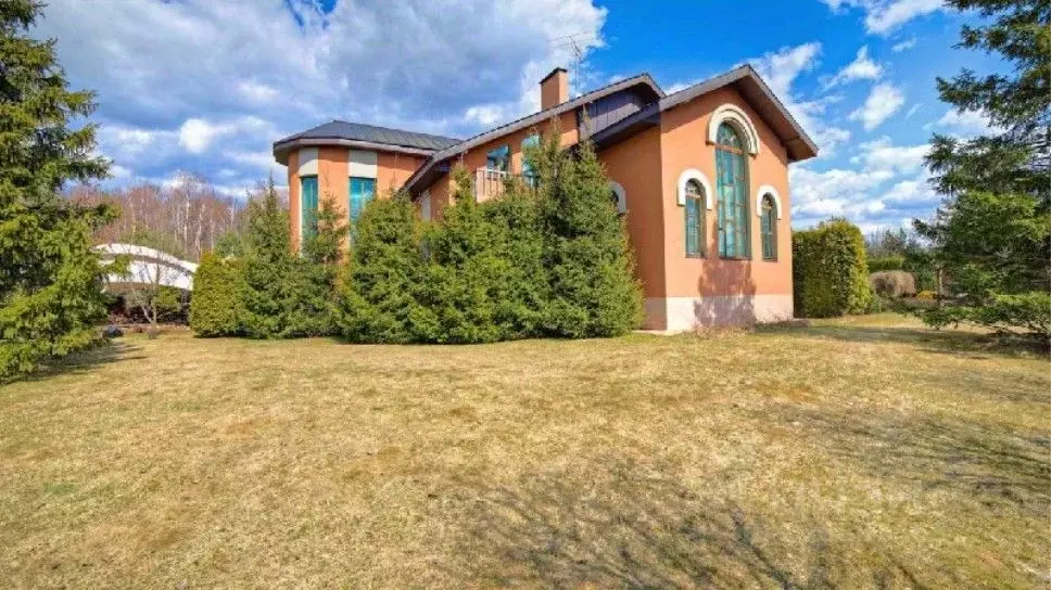 Коттедж в Московская область, Одинцовский городской округ, д. Маслово, ... - Фото 1