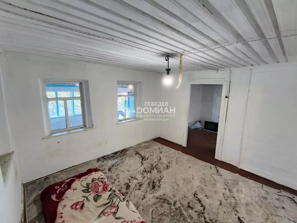 Дом в Ростовская область, Октябрьский район, Кривянское с/пос, ... - Фото 1