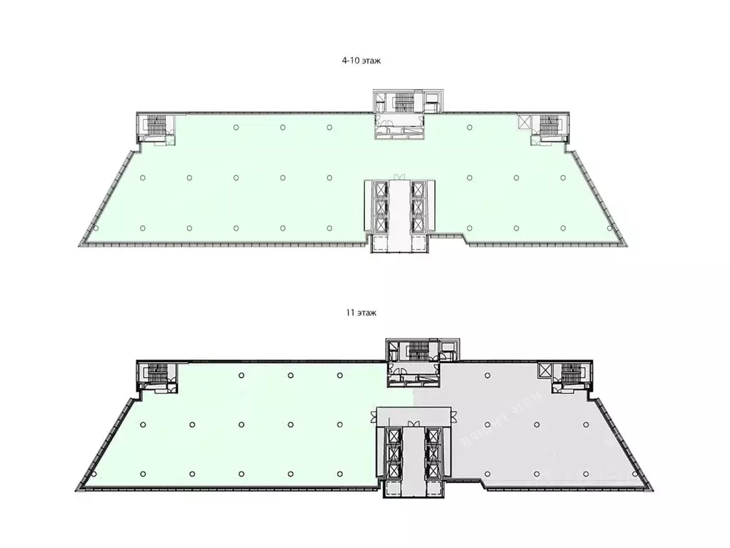 Офис в Московская область, Химки Ленинградская ул., с25 (13939 м) - Фото 1
