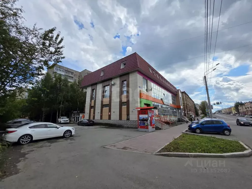 Помещение свободного назначения в Свердловская область, Нижний Тагил ... - Фото 1