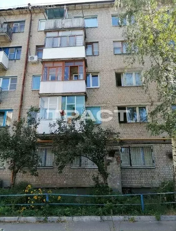 1-комнатная квартира: Воронеж, улица 20-летия Октября, 105/1 (19 м) - Фото 0
