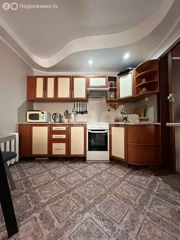 2-комнатная квартира: Тюменская область, Заводоуковский муниципальный ... - Фото 2