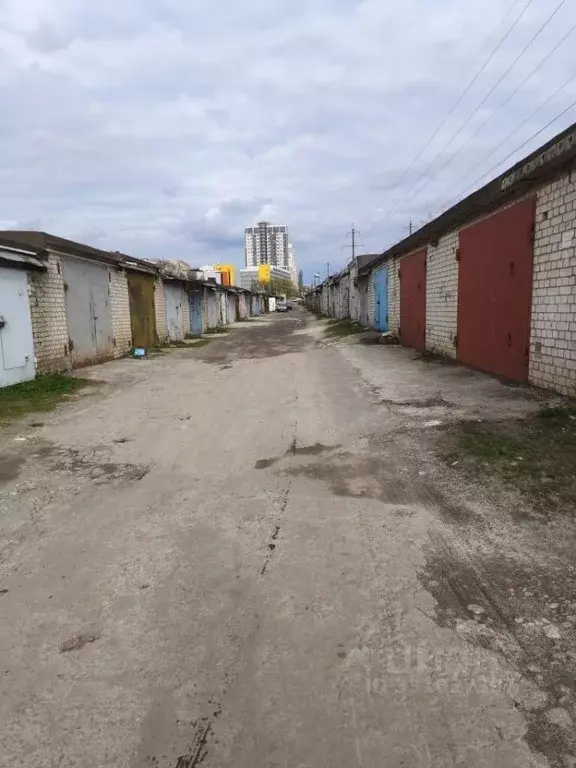 Гараж в Белгородская область, Белгородский муниципальный округ, пос. ... - Фото 1