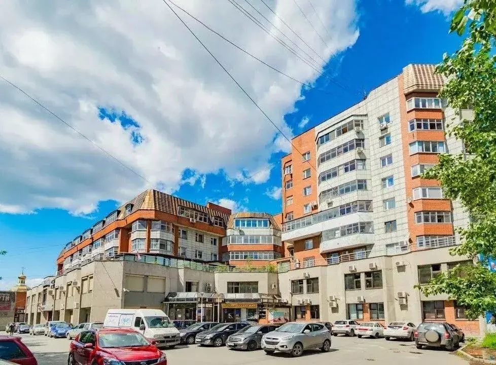 3-к кв. Свердловская область, Екатеринбург ул. Сони Морозовой, 190 ... - Фото 2