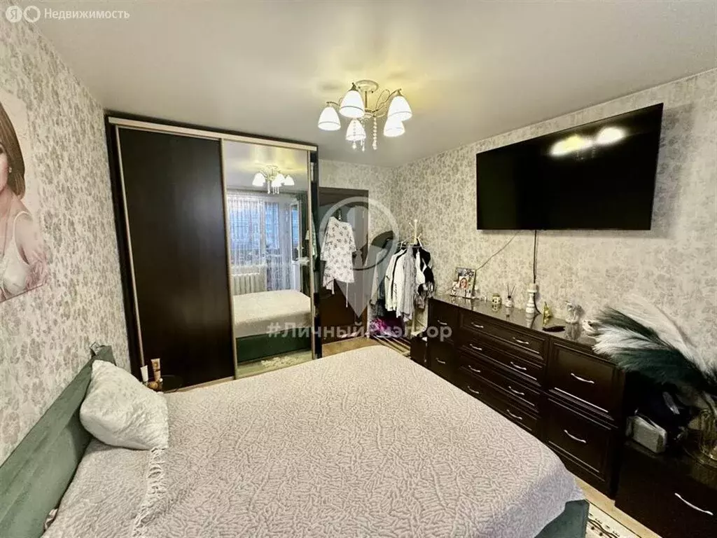 2-комнатная квартира: Рязань, Зафабричная улица, 6 (54.8 м) - Фото 2