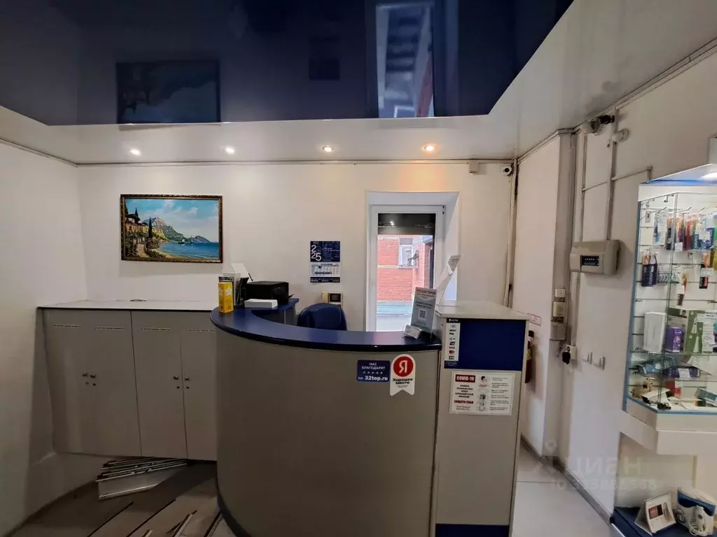 Офис в Санкт-Петербург Новороссийская ул., 26К3 (126 м) - Фото 1