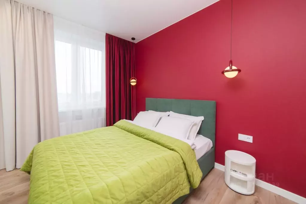 2-к кв. Тюменская область, Тюмень Новгородская ул., 9А (55.0 м) - Фото 1