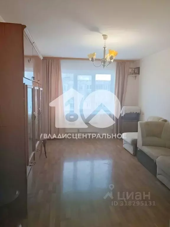 3-к кв. Новосибирская область, Новосибирск Линейная ул., 47/1 (64.0 м) - Фото 1