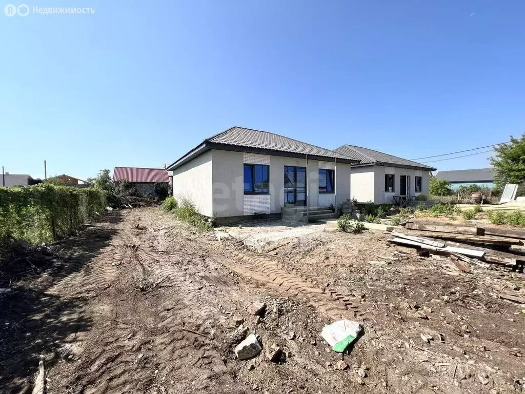 Дом в Весенний сельсовет, СНТ Карачи, 6-я линия (88 м) - Фото 1