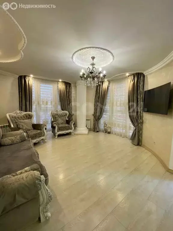 3-комнатная квартира: Анапа, Спасский переулок, 16 (89.7 м) - Фото 2