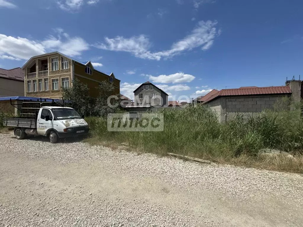 Участок в Дагестан, Махачкала проезд 1-й Торговый, 18 (4.6 сот.) - Фото 0
