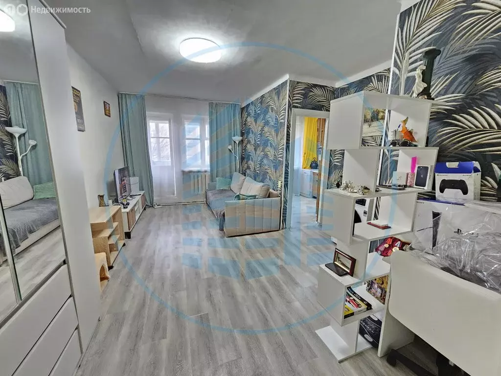 2-комнатная квартира: Ессентуки, улица Ломоносова, 2 (38.3 м) - Фото 1