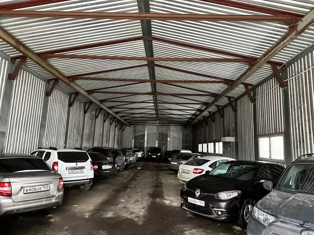 Склад в Самарская область, Тольятти бул. 50 лет Октября, 54/2 (450 м) - Фото 1