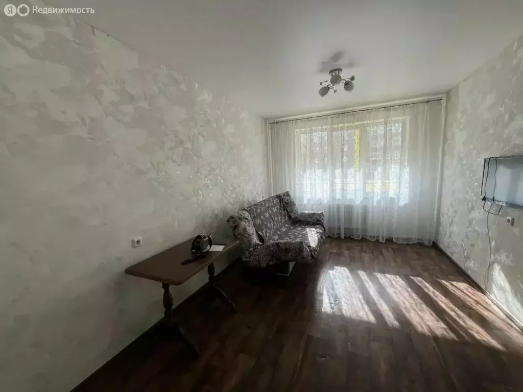 1-комнатная квартира: Зеленодольск, проспект Строителей, 20 (35.3 м) - Фото 1