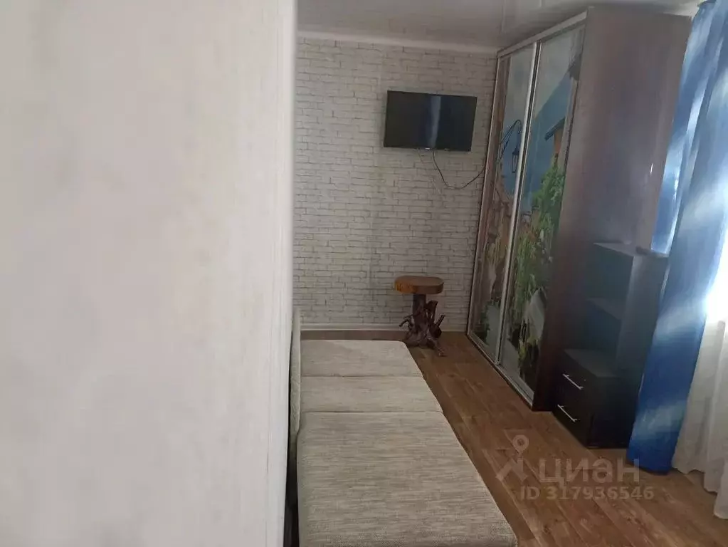 1-к кв. Крым, Феодосия ул. Федько, 91А (38.0 м) - Фото 1