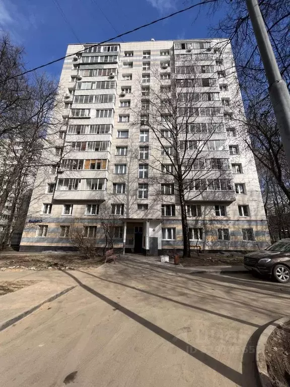 2-к кв. Москва Херсонская ул., 21 (38.8 м) - Фото 2