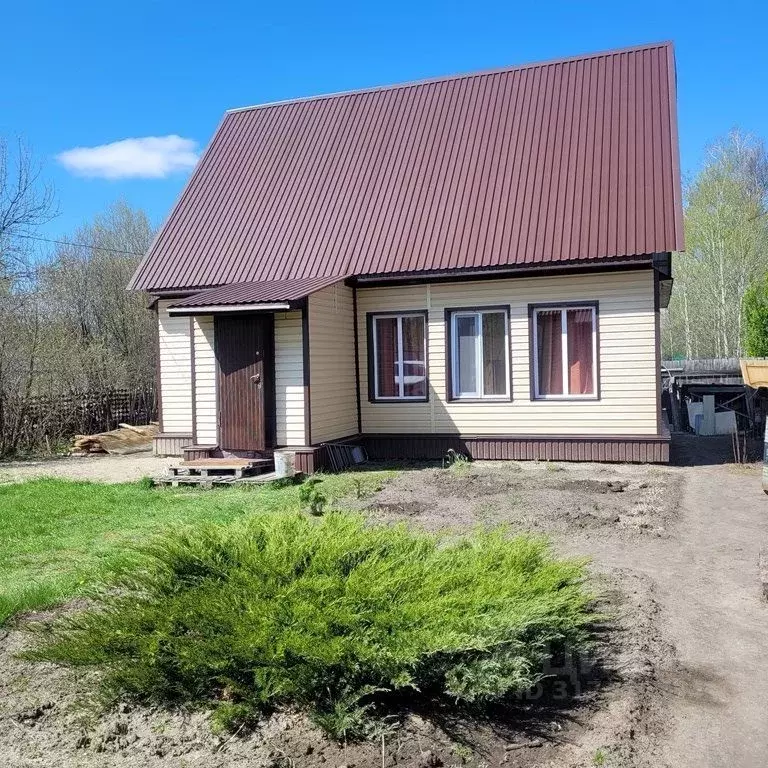 Дом в Курганская область, Кетовский муниципальный округ, Раздолье ДНТ  ... - Фото 0
