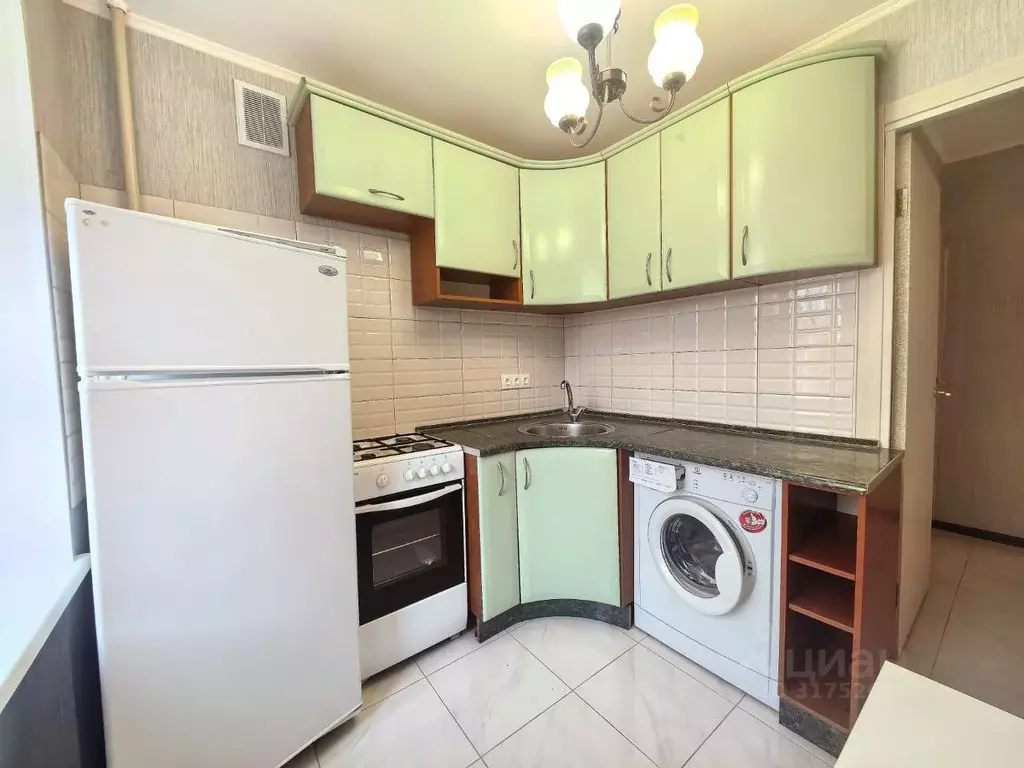 2-к кв. Москва Врачебный проезд, 10К1 (43.0 м) - Фото 1