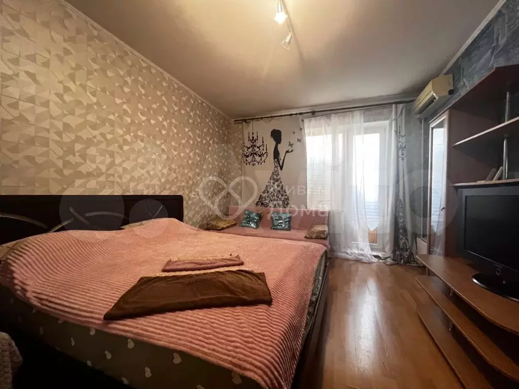 1-к. квартира, 35 м, 9/16 эт. - Фото 0