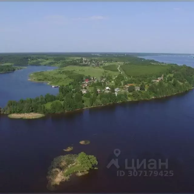 дом в ивановская область, заволжский район, волжское с/пос (10 м) - Фото 0