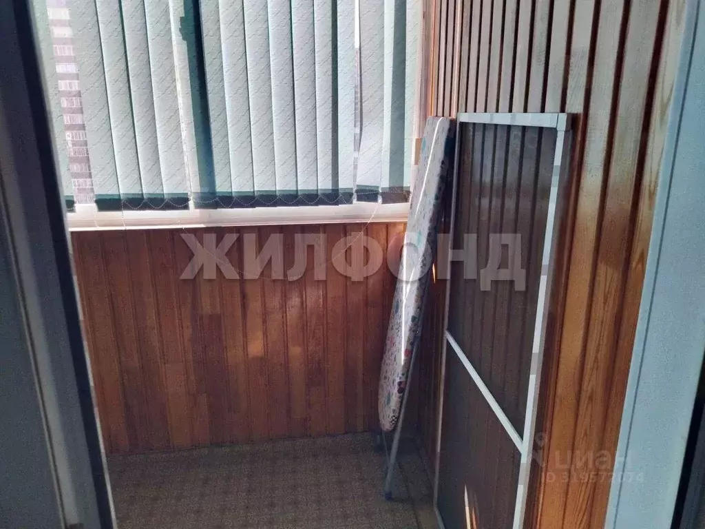 1-к кв. Новосибирская область, Новосибирск ул. 25 лет Октября, 11 ... - Фото 1