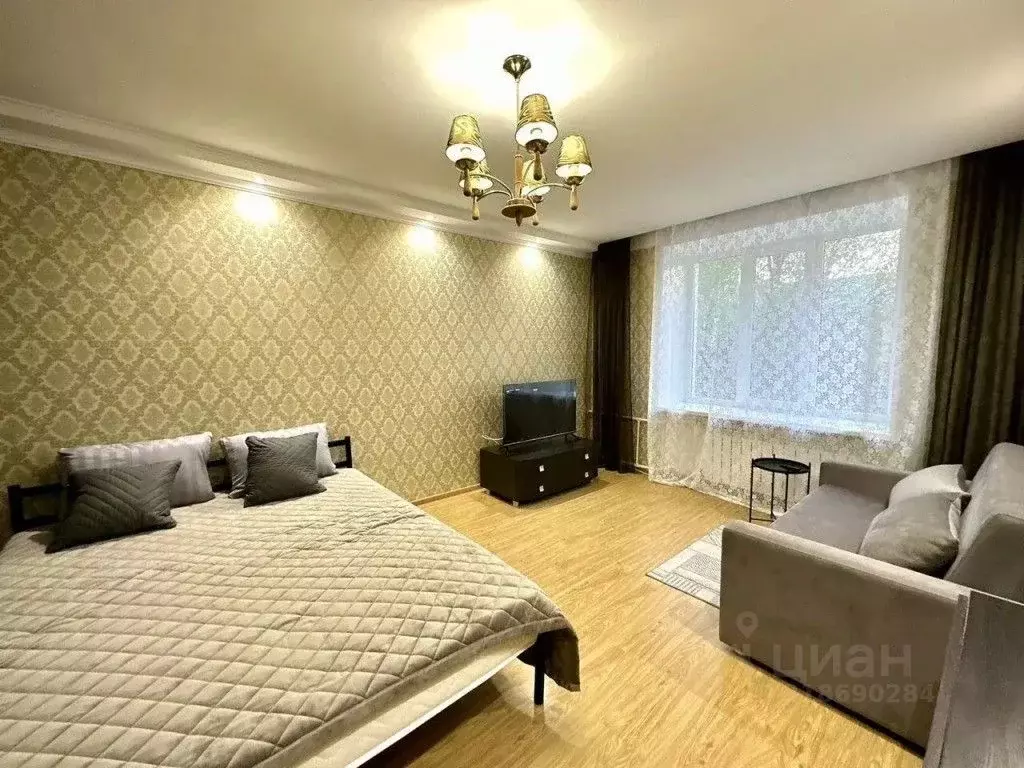 1-к кв. Татарстан, Казань ул. Чехова, 4Б (40.0 м) - Фото 1