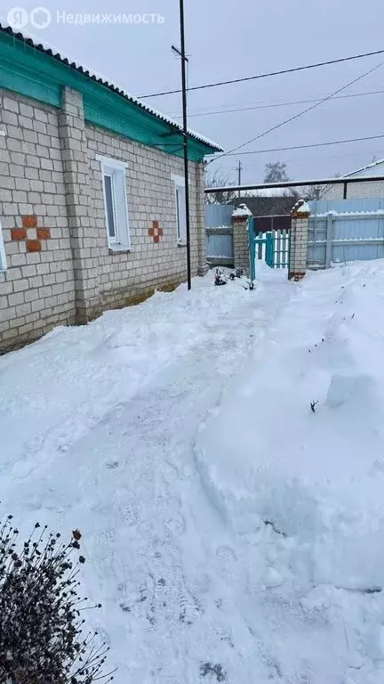 Дом в село Репное, Комсомольская улица (56 м) - Фото 2