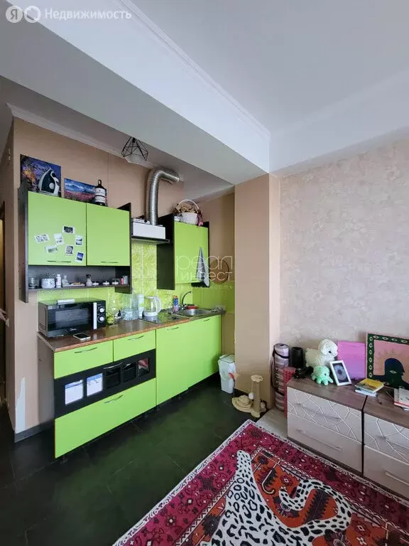 Квартира-студия: Сочи, улица Верхняя Лысая Гора, 26Б (28 м) - Фото 2