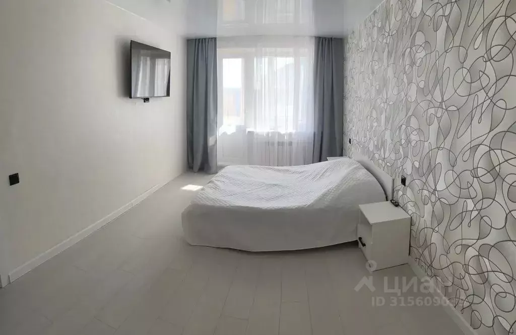 2-к кв. Псковская область, Псков Западная ул., 21А (52.0 м) - Фото 0