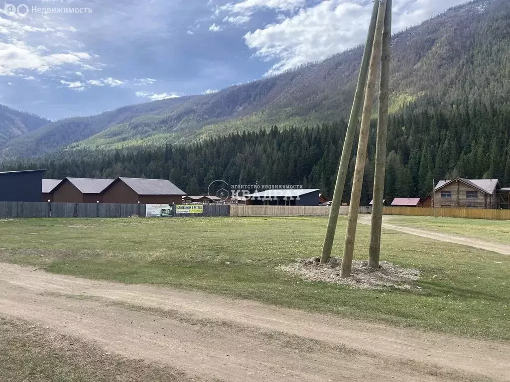 Участок в село Акташ, улица Ленина, 60 (10 м) - Фото 2