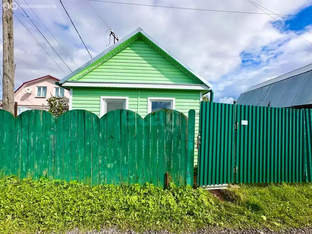 Дом в Московская область, городской округ Клин, СНТ Дружба, ... - Фото 1