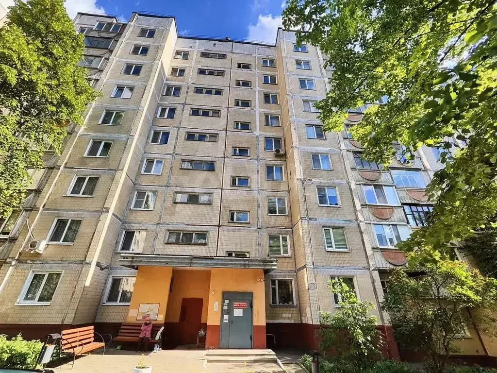 2-к. квартира, 44,6 м, 3/9 эт. - Фото 0