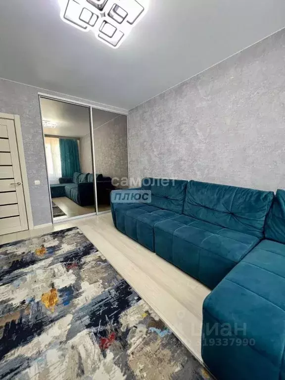 2-к кв. Смоленская область, Смоленск ул. Генерала Трошева, 8 (64.4 м) - Фото 0