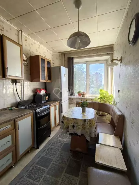 3-к. квартира, 70,5 м, 6/9 эт. - Фото 1