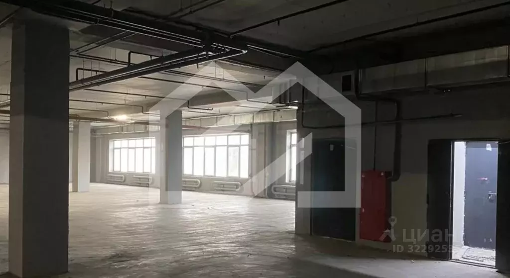 Склад в Москва ул. 1-я Измайловского Зверинца, 8 (700 м) - Фото 1
