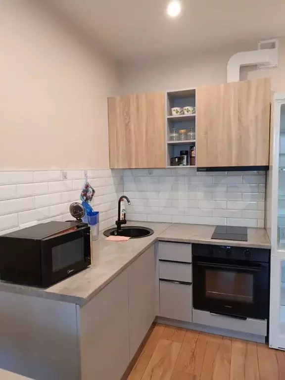 Квартира-студия, 31 м, 6/8 эт. - Фото 0
