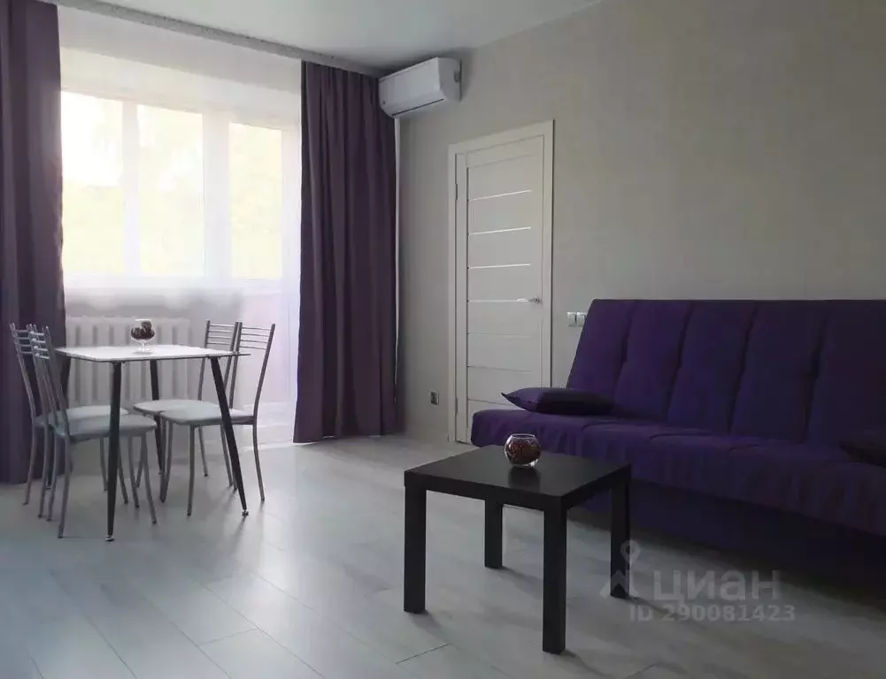 2-к кв. Башкортостан, Уфа Айская ул., 75/2 (47.0 м) - Фото 1