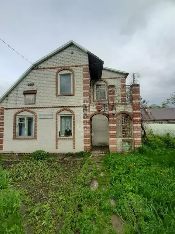 Дом в Брянская область, Брянск Бордовичская ул. (112 м) - Фото 1