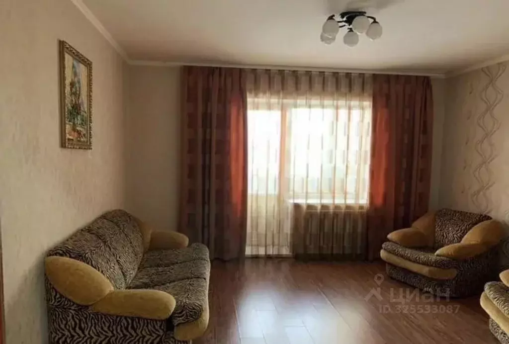 2-к кв. Кемеровская область, Кемерово Молодежный просп., 3а (65.0 м) - Фото 2