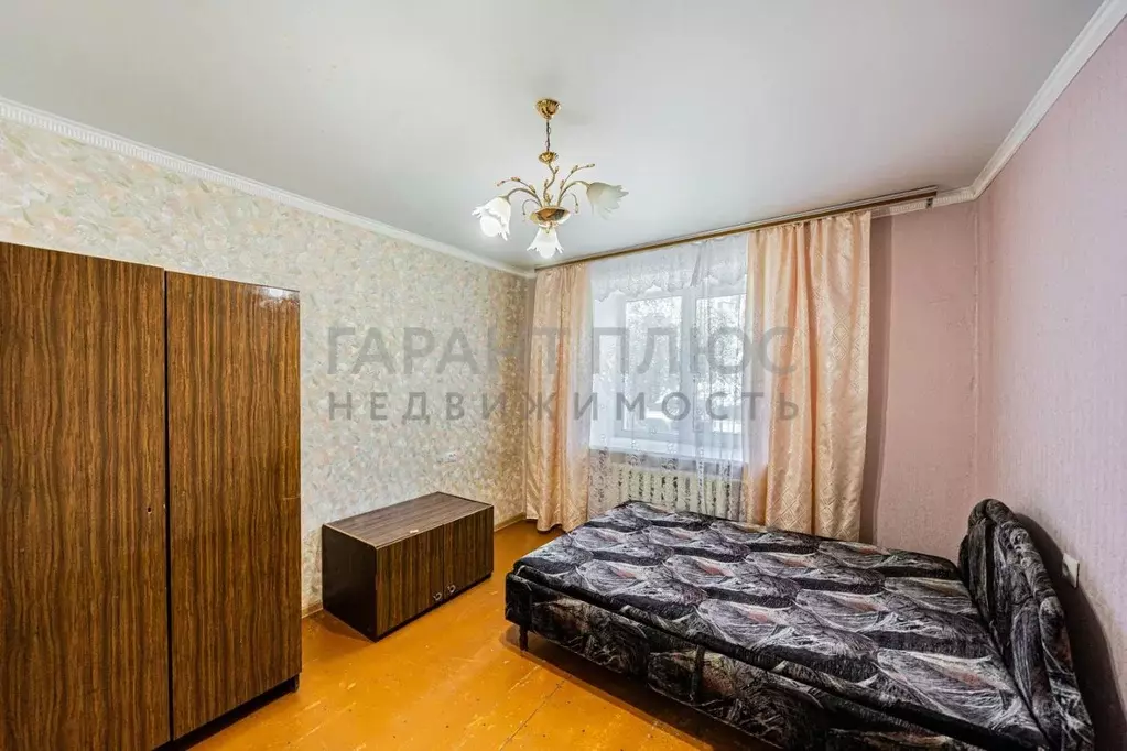 2-к кв. Липецкая область, Липецк ул. Ушинского, 15 (50.0 м) - Фото 1