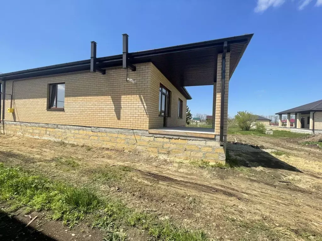 Дом в Ставропольский край, Шпаковский муниципальный округ 1 (122 м) - Фото 1