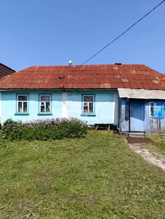 Дом в Липецкая область, Липецкий муниципальный округ, с. Сырское ул. ... - Фото 0