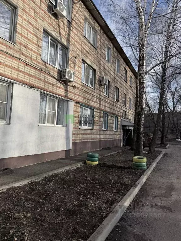 2-к кв. Тамбовская область, Тамбов городской округ, пос. Строитель ул. ... - Фото 1