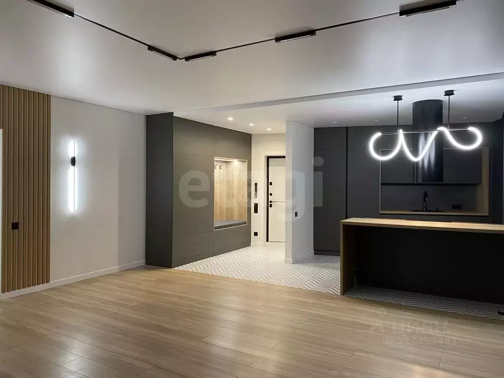 2-к кв. Марий Эл, Йошкар-Ола просп. Воскресенский, 1А (67.2 м) - Фото 1