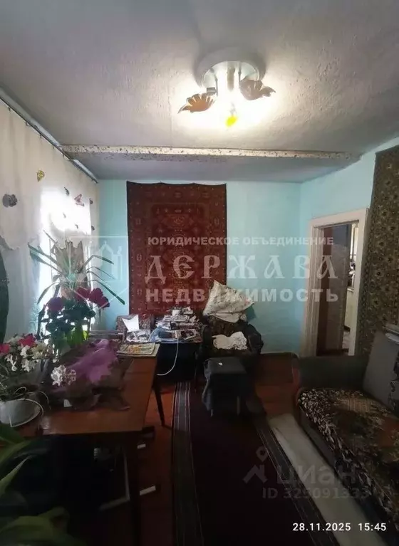 Дом в Кемеровская область, Топки ул. Ленина (34 м) - Фото 1