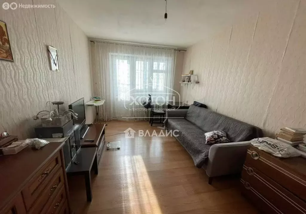 3-комнатная квартира: Элиста, 8-й микрорайон, 57 (62.4 м) - Фото 1