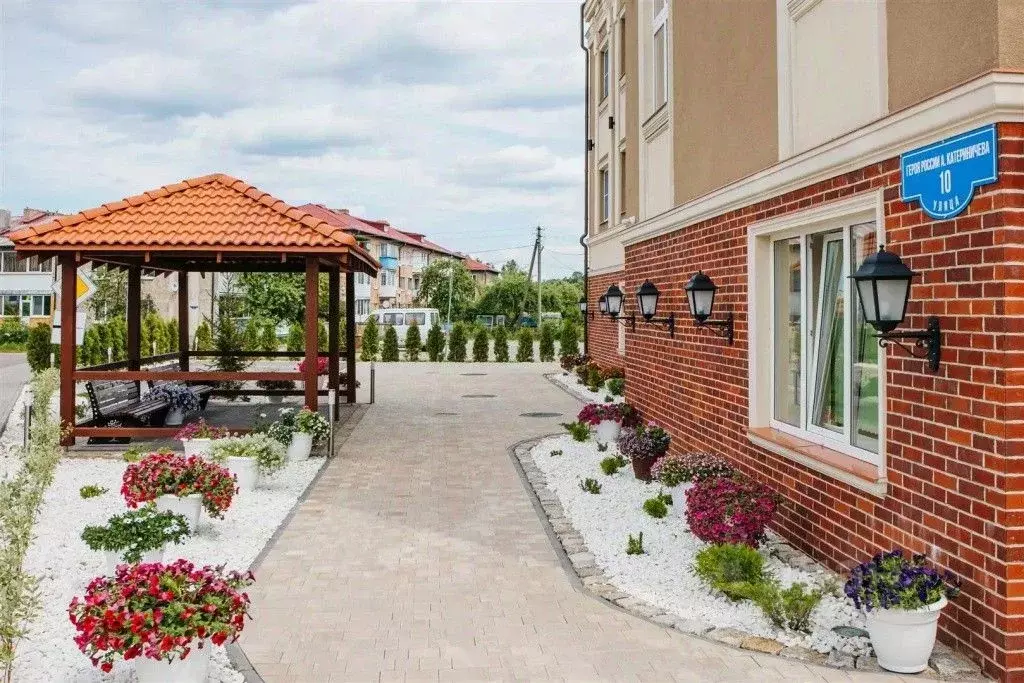 Комната Калининградская область, Неман Октябрьская ул., 4 (10.0 м) - Фото 2