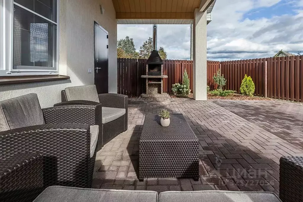 Дом в Московская область, Одинцовский городской округ, д. Устье 42 (85 ... - Фото 1